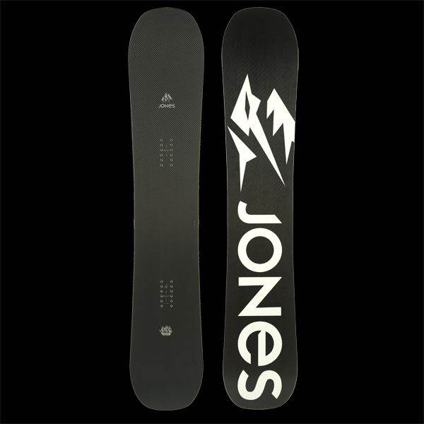 Jones Carbon Flagship 2013-2020 Snowboard Review